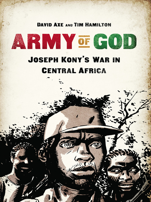 Title details for Army of God by David Axe - Available